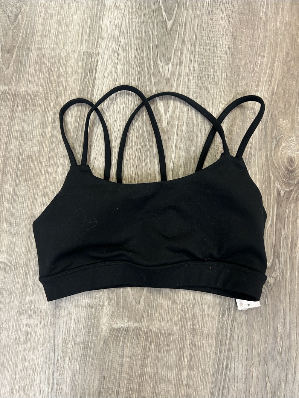 NWT Gap Fit Strappy Sports Bra